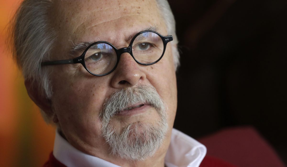 NextImg:Renowned Colombian painter and sculptor Fernando Botero has died at age 91, daughter says