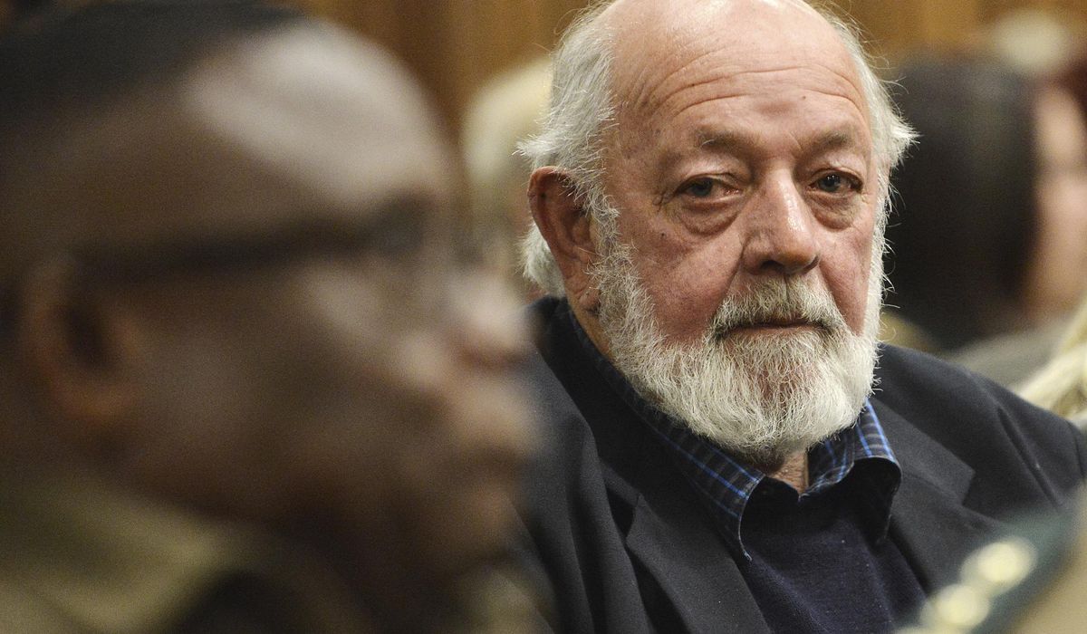 NextImg:Barry Steenkamp, the father of the woman Oscar Pistorius fatally shot, has died at age 80