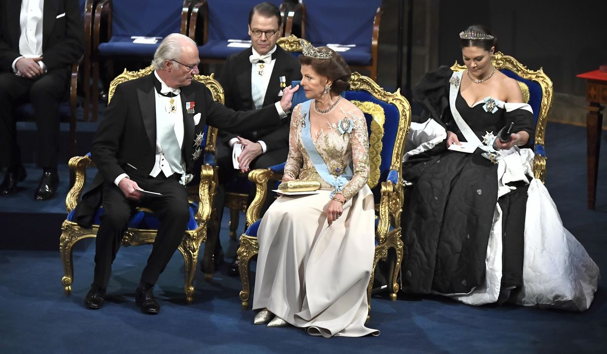 NextImg:Things to know about Sweden’s monarchy as King Carl XVI celebrates 50 years on the throne