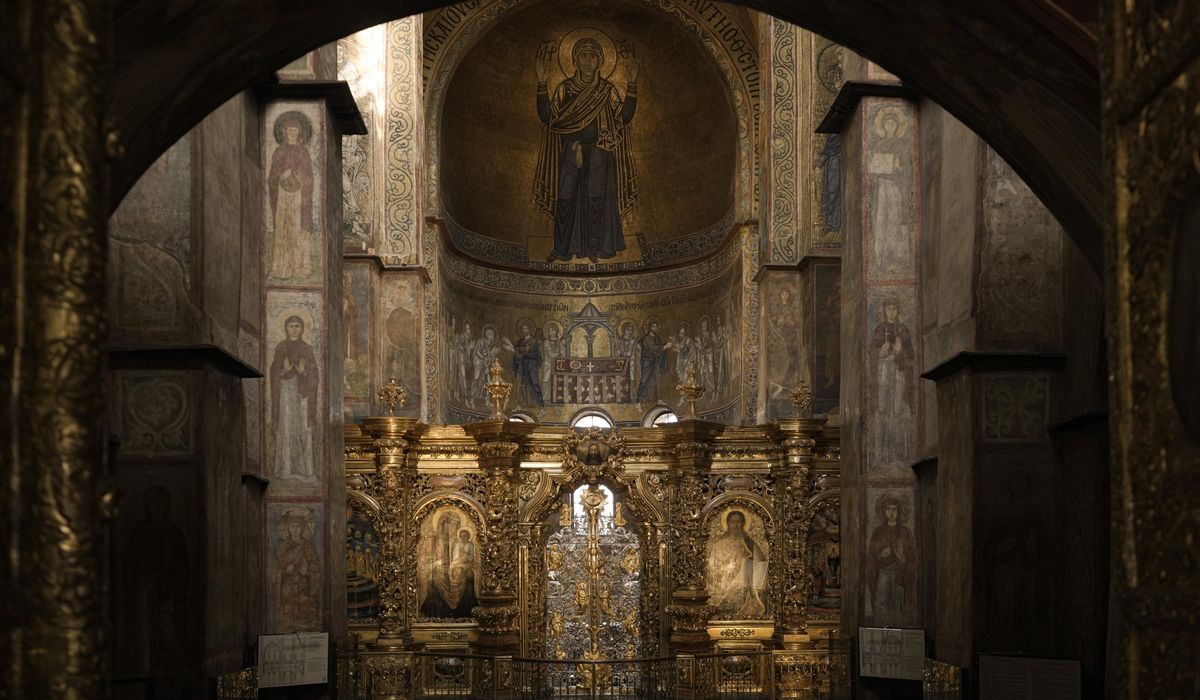 NextImg:UNESCO puts two locations in war-ravaged Ukraine on its list of historic sites in danger