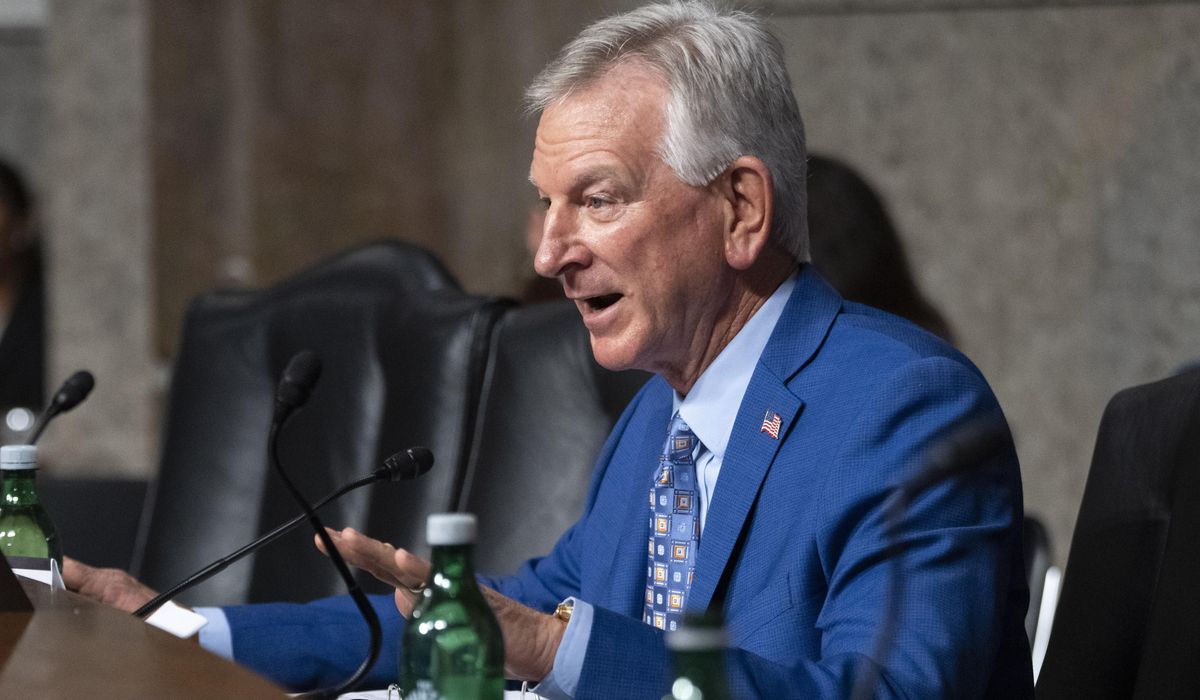 NextImg:Military officers begin to speak out on the harm done by Sen. Tuberville’s holds on promotions