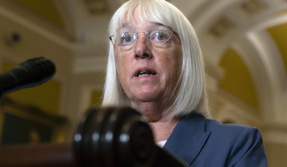 NextImg:Patty Murray says Biden has to shape up and prove he can win