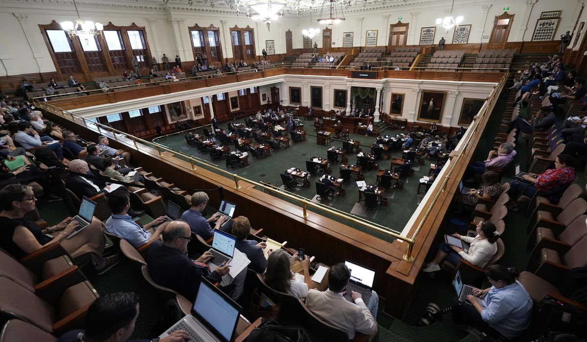 NextImg:Texas AG Ken Paxton back on job after acquittal but Republicans aren’t done attacking each other