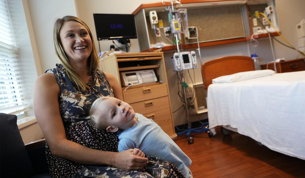 NextImg:Rural hospitals are closing maternity wards. People are seeking options to give birth closer to home