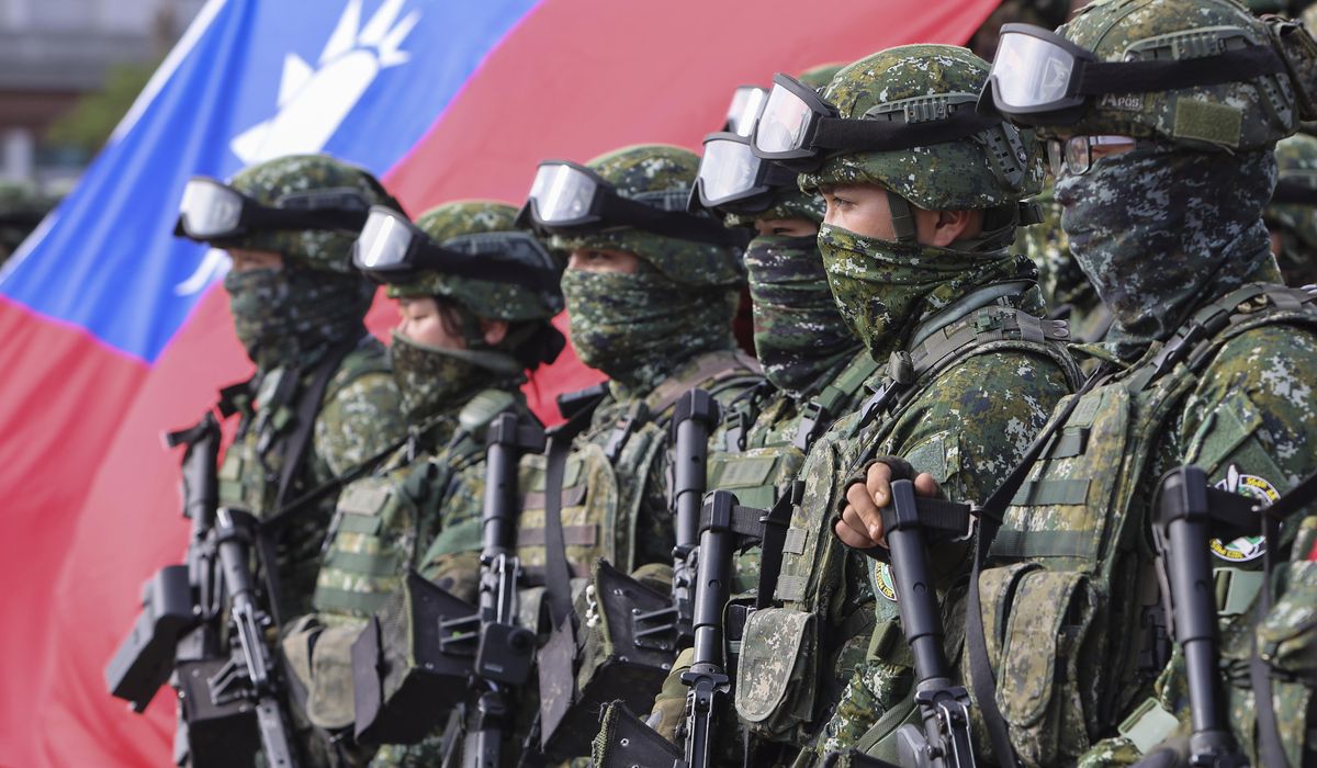 China could invade Taiwan in less than a decade, former Navy intel ...