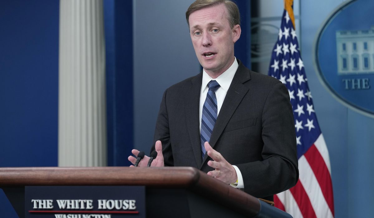 NextImg:Biden’s national security adviser holds two days of talks in Malta with China’s foreign minister