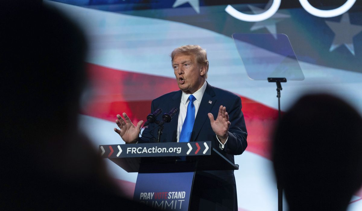 NextImg:Trump attracting more Black and Hispanic voters in polls