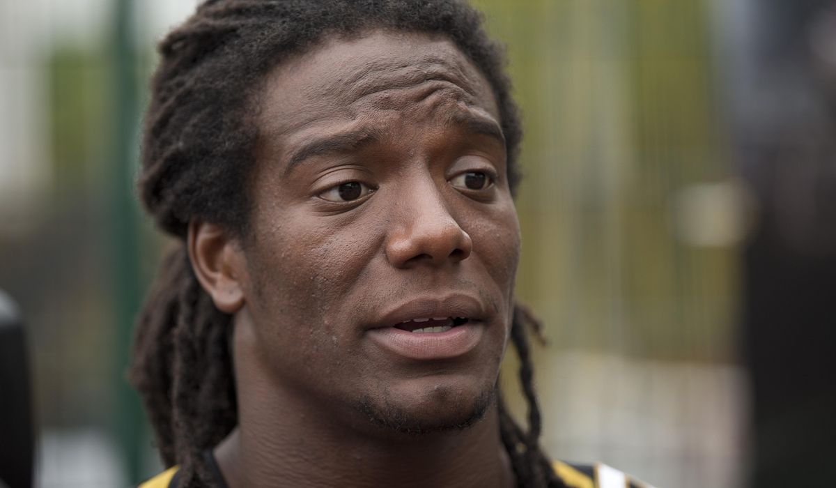 NextImg:Ex-NFL player Sergio Brown arrested in connection to mother’s slaying