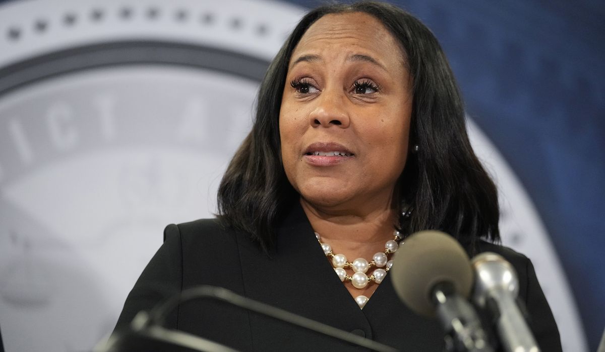 NextImg:Rep. Jordan says Fulton County DA is wrong about committee’s review of Georgia election prosecution