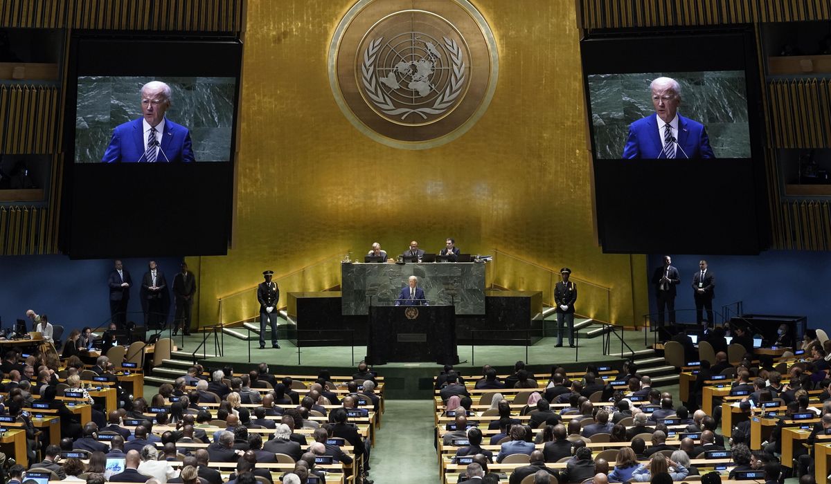 NextImg:Live Updates: World leaders convene for Day 1 of the UN General Assembly high-level meeting