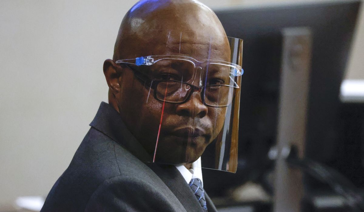 NextImg:Texas prisoner accused of killing 22 older women is slain by cellmate