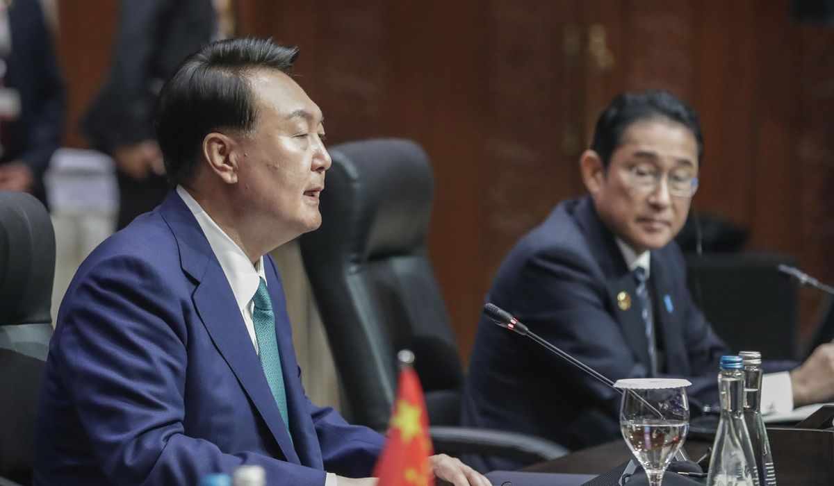 NextImg:Korea’s parliamentary elections: Mid-term judgment on Yoon Suk-yeol