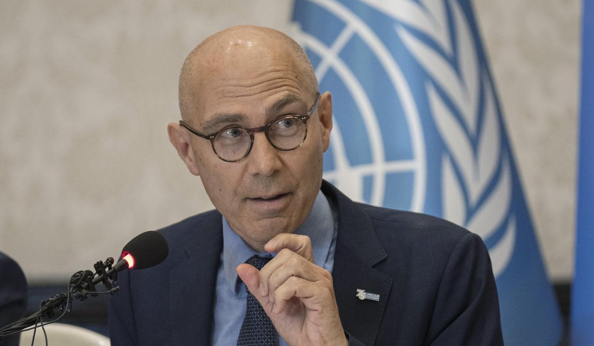 NextImg:U.N. urges Afghanistan’s Taliban government to stop torture and protect the rights of detainees