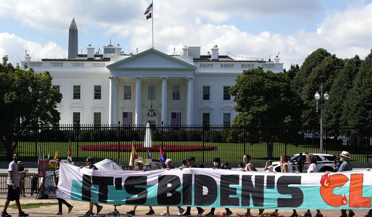 NextImg:Biden creates American Climate Corps to pay, train young people to fight climate change