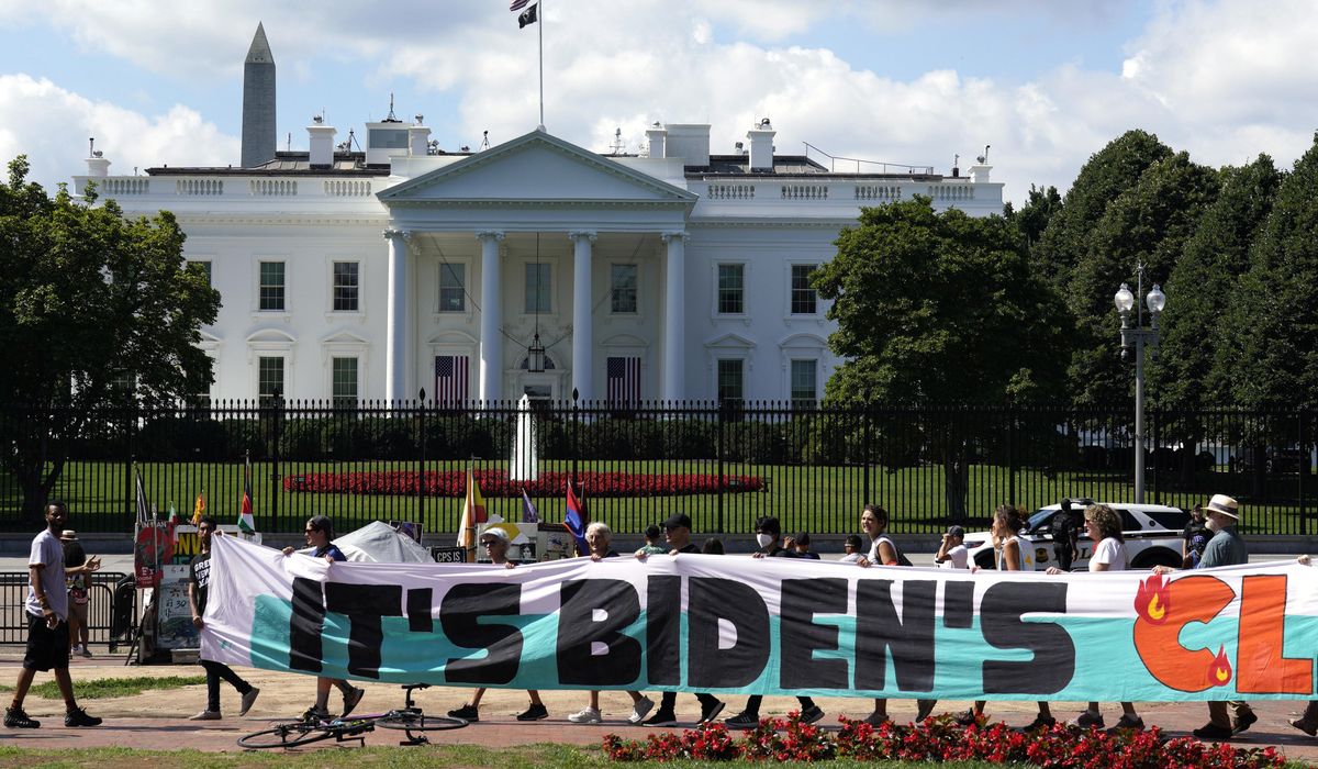 NextImg:House GOP launches probe into legality of Biden Climate Corps