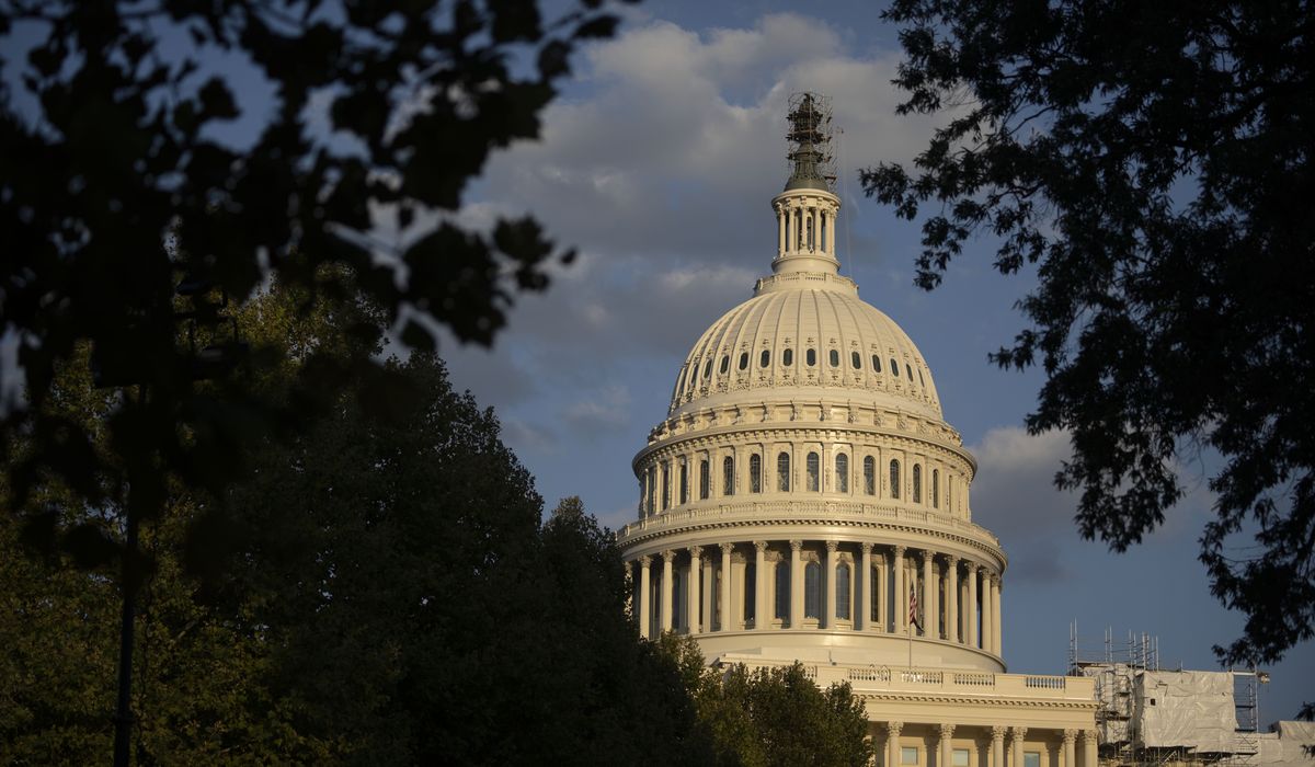 NextImg:House centrists release $66 billion combo bill for foreign aid, border security