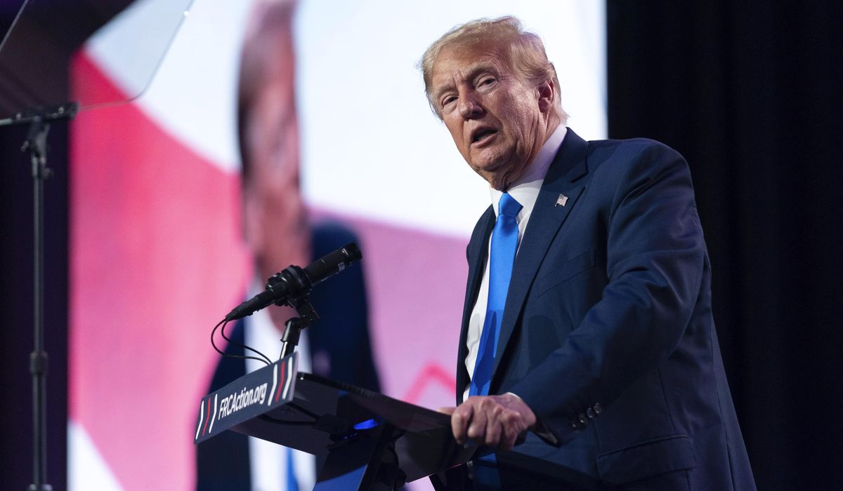 NextImg:Trump’s N.Y. hush-money criminal trial could overlap with state’s presidential primary