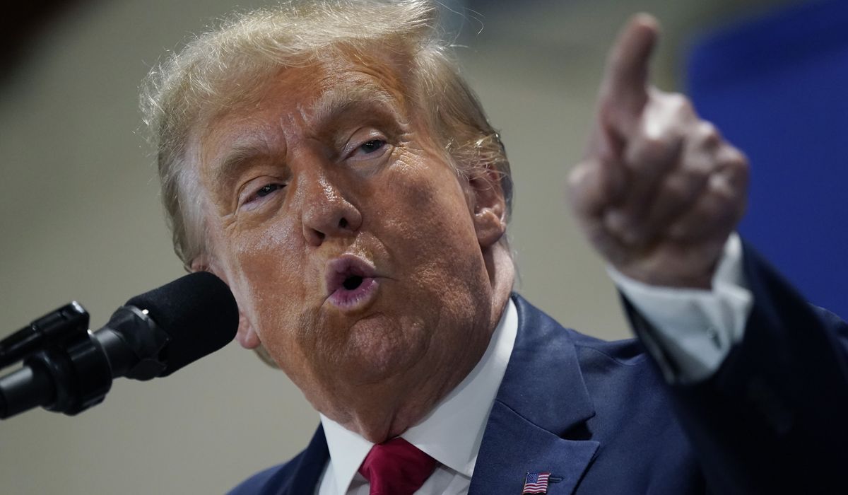 NextImg:Trump vows to fight for autoworkers against Biden and the ‘ultra-left-wing lunatics’