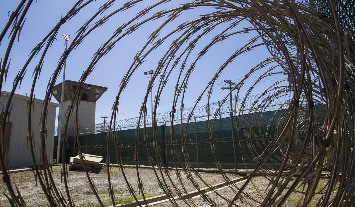 NextImg:Guantanamo judge rules 9/11 defendant unfit for trial after panel finds abuse rendered him psychotic