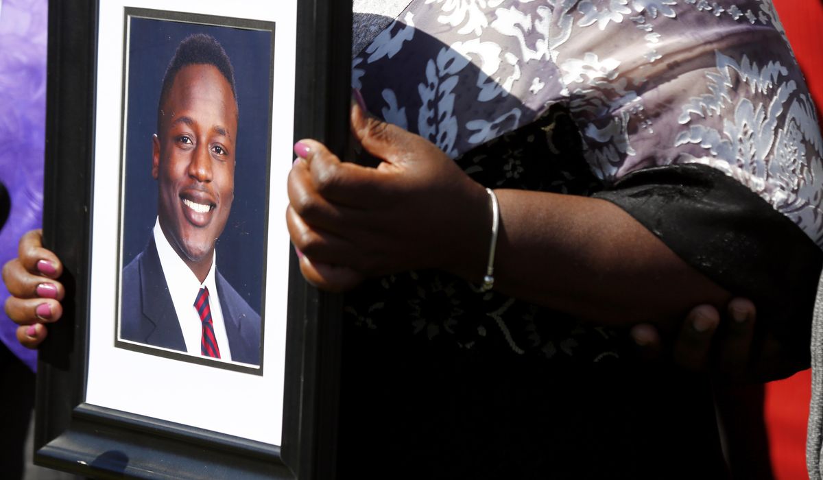 NextImg:Family of man who died while being admitted to psychiatric hospital agrees to $8.5M settlement