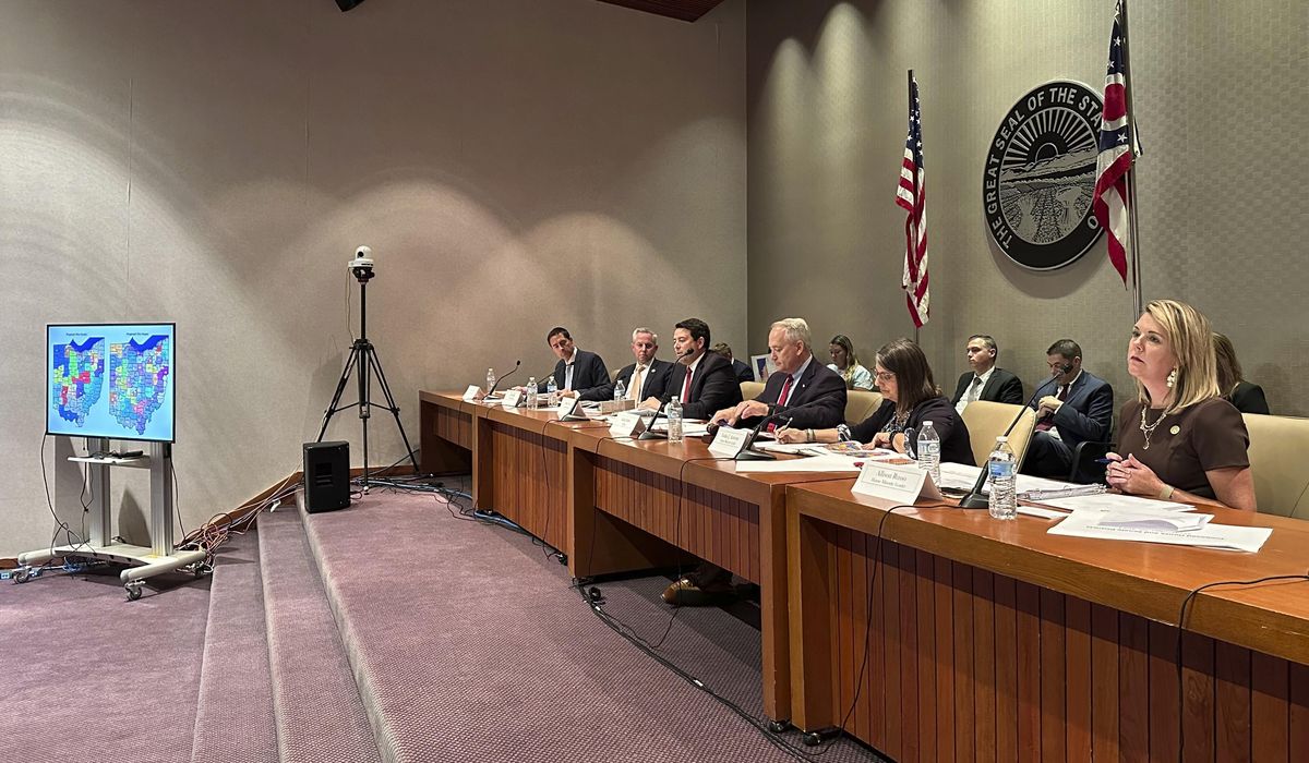 NextImg:Amendment aimed at reforming Ohio’s troubled political mapmaking system edges toward 2024 ballot