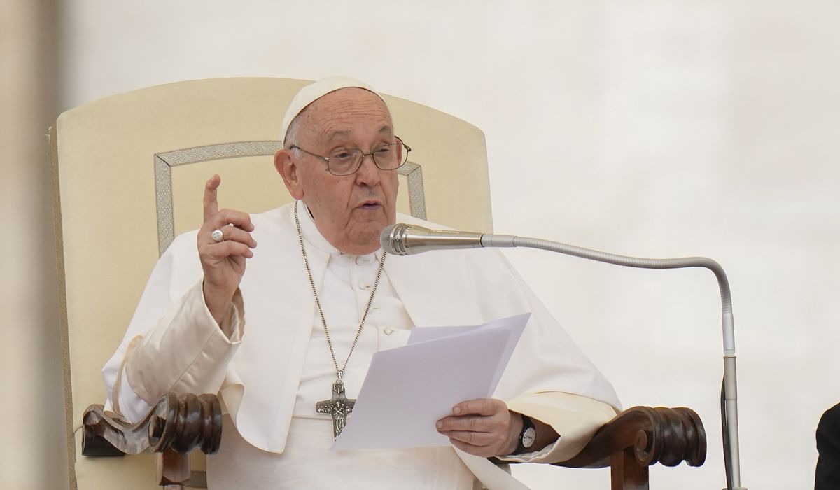 NextImg:Pope goes to Marseille to talk migration, but will Europe listen as it scrambles to stem an influx?
