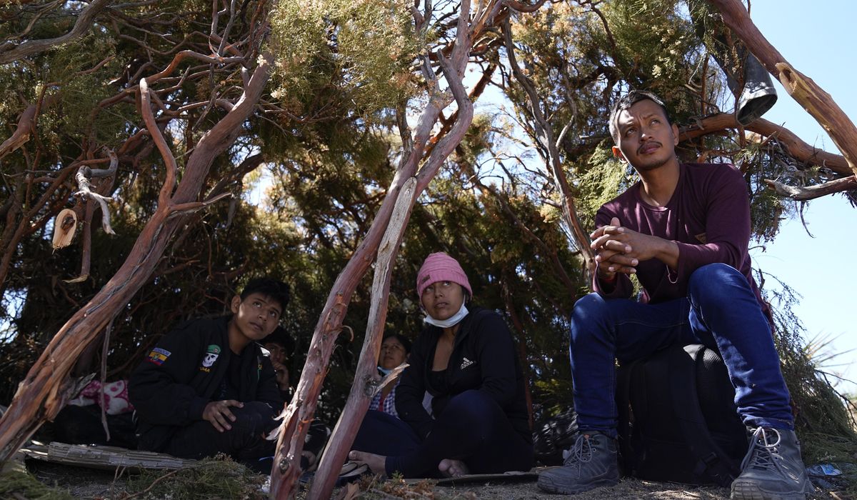 NextImg:After a lull, asylum-seekers adapt to U.S. immigration changes and again overwhelm border agents
