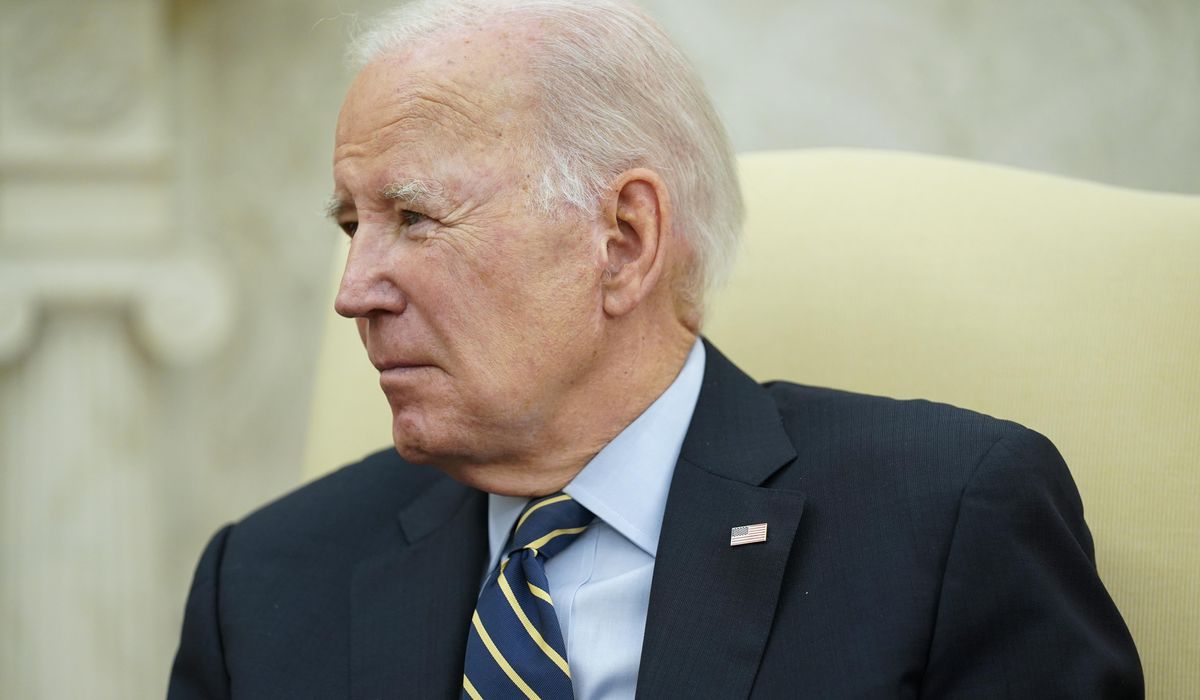 NextImg:Biden administration grants temporary legal status to Afghans who recently arrived in U.S.