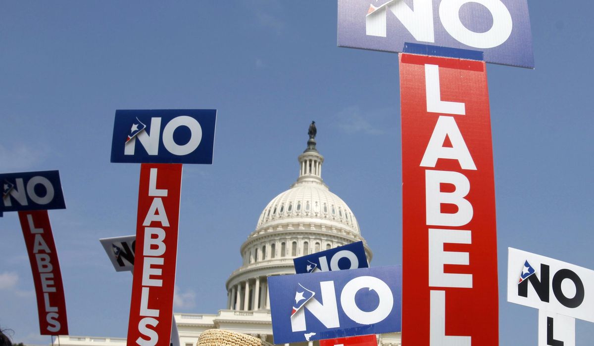 NextImg:No Labels push in closely divided Arizona fuels Democratic anxiety about a Biden spoiler