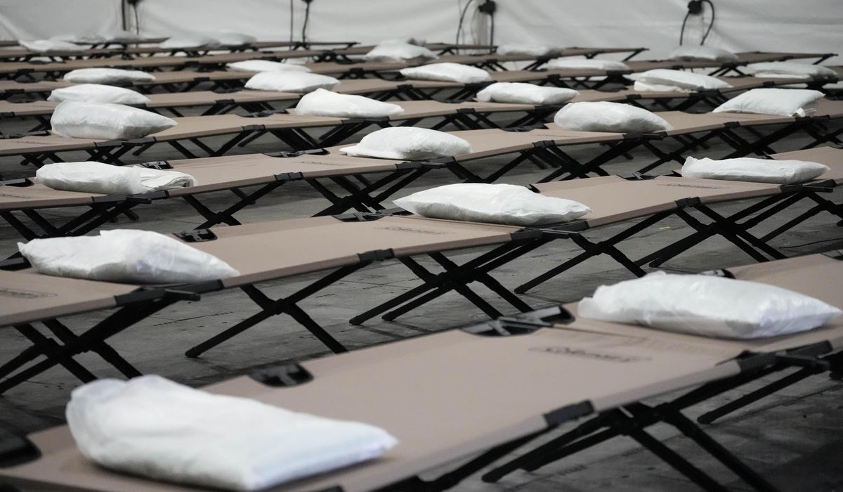 NextImg:Biden’s budget drops plans to cut immigrant detention