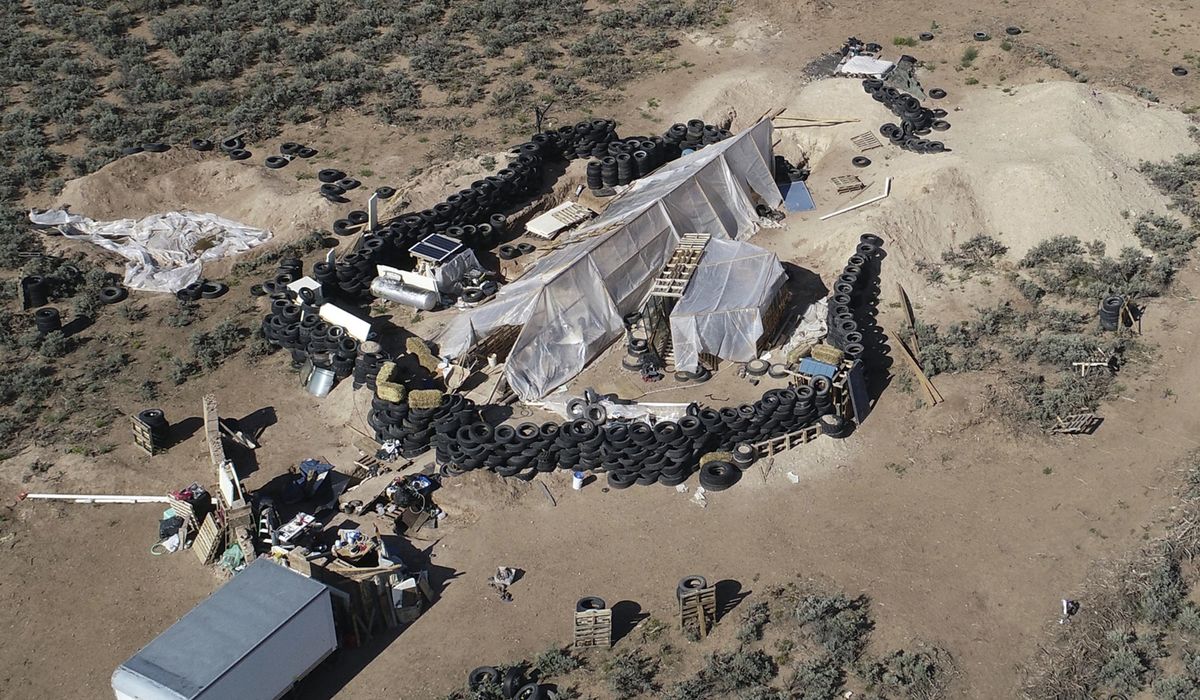 NextImg:Jury selection set to open in terrorism trial of extended family stemming from 2018 New Mexico raid
