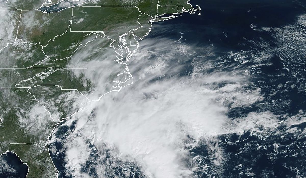 NextImg:Tropical storm warning issued for East Coast ahead of potential cyclone