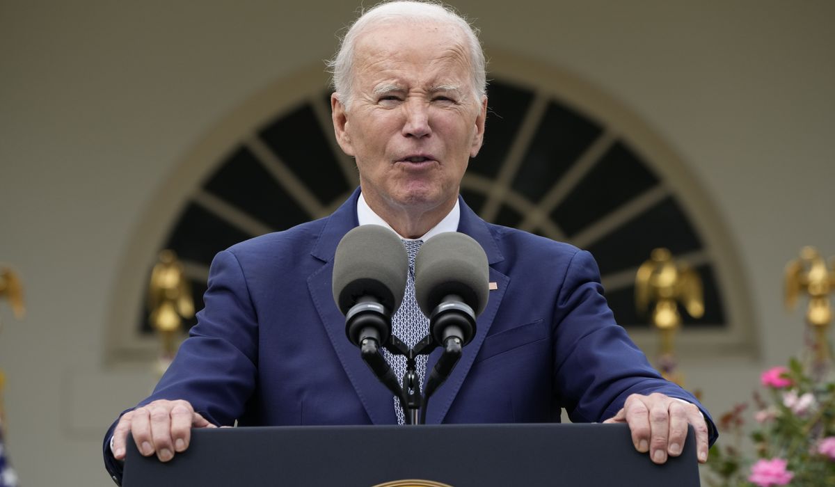 NextImg:Pro-life ad featuring Biden to run during Ohio State-Notre Dame game