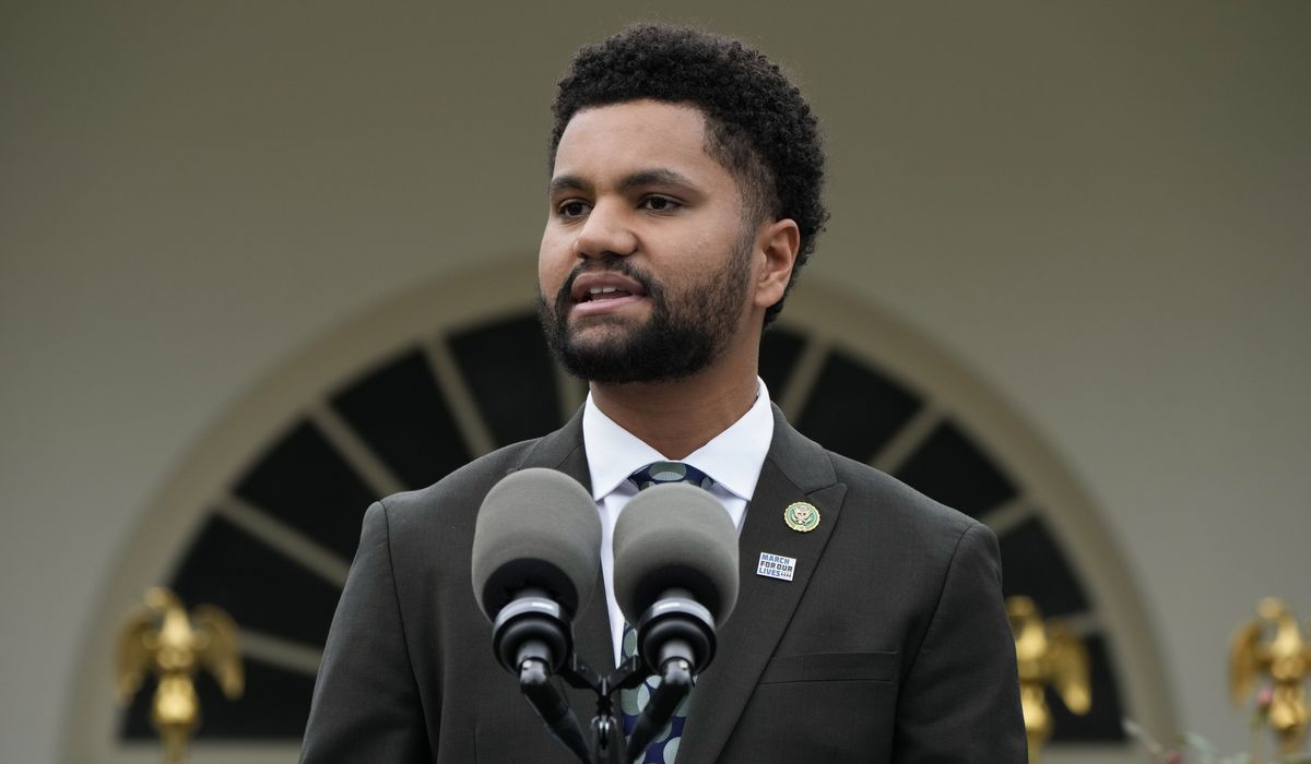 NextImg:Rep. Frost says McCarthy’s ‘bring it on’ statement made them bring it on