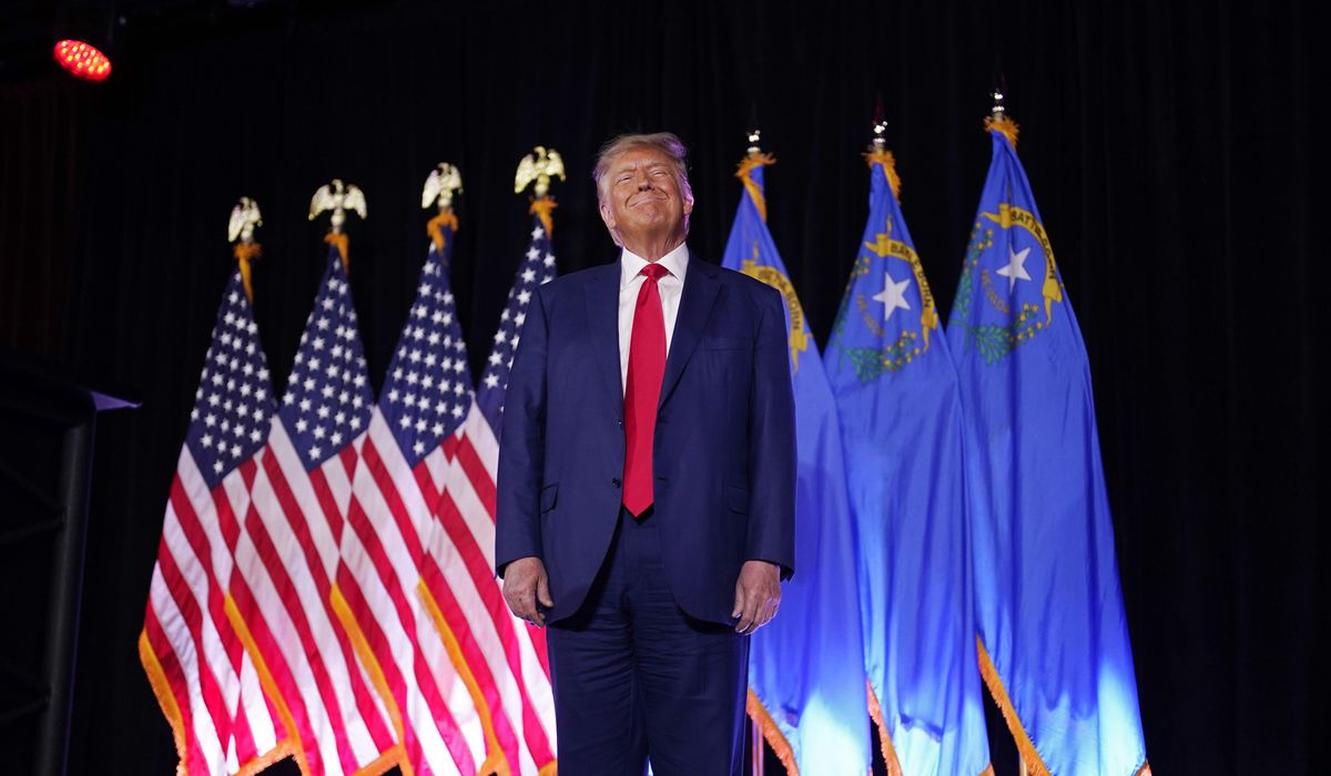 NextImg:Nevada Republicans brace for confusion as party eyes election rules that may favor Trump