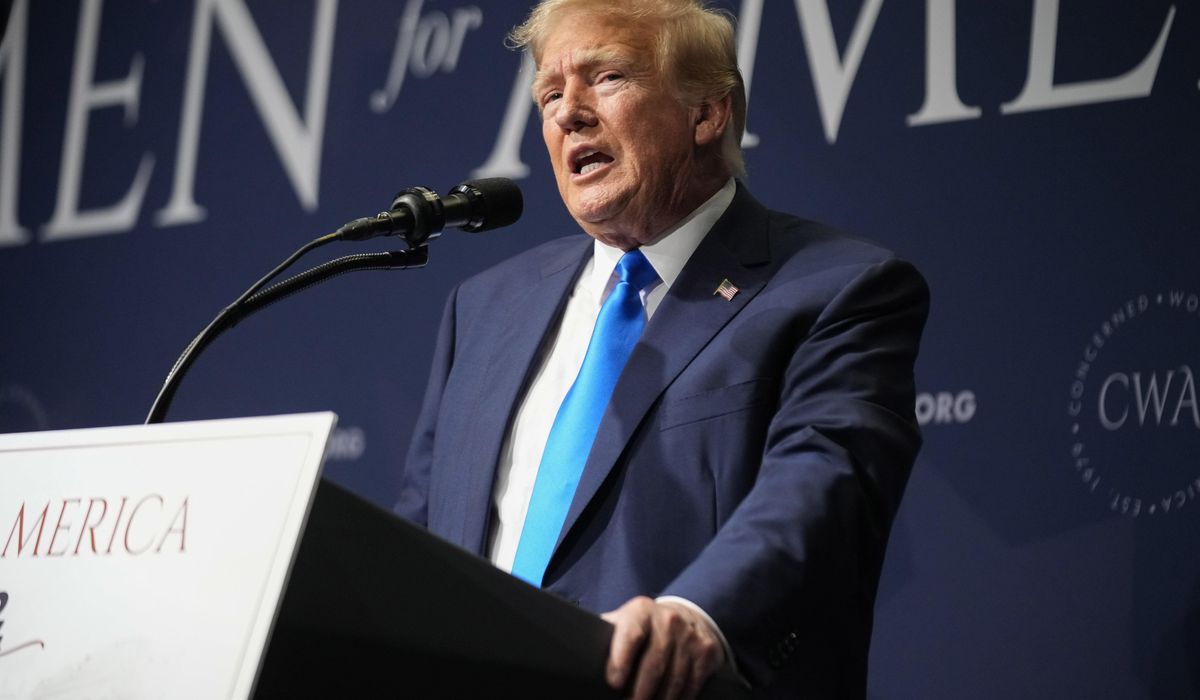 NextImg:Colorado judge overseeing case to remove Trump from ballot issues ban on threats, intimidation