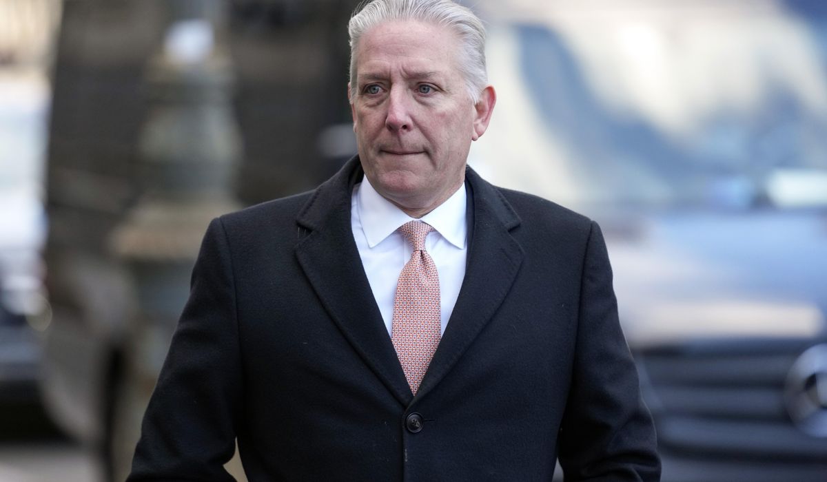 NextImg:Ex-FBI agent pleads guilty to concealing $225,000 loan from former Albanian official