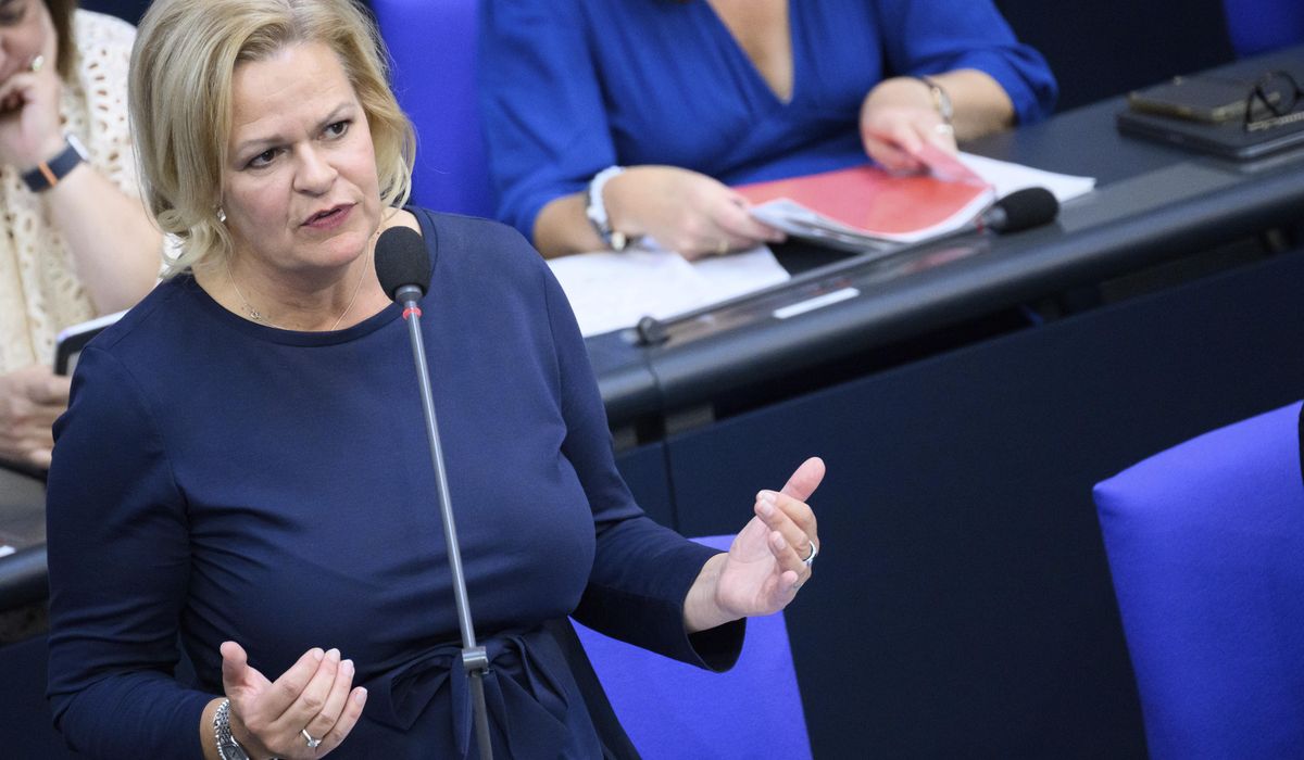 NextImg:Germany considering short-term migration border controls with Poland and the Czech Republic