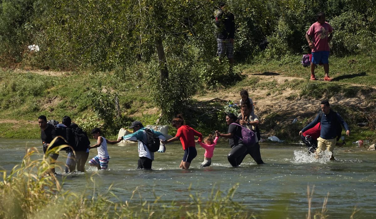 NextImg:Some crossings on U.S.-Mexico border still shut as cities, agents confront rise in migrant arrivals