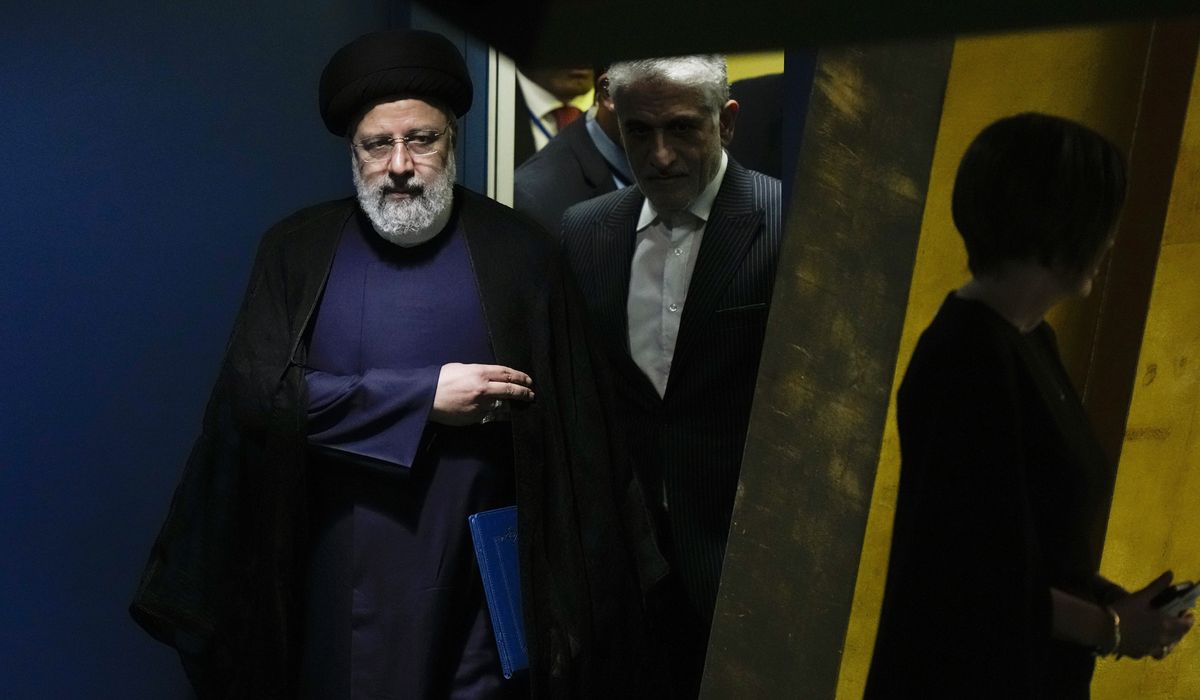 NextImg:Iran says it has successfully launched an imaging satellite into orbit amid tensions with the West