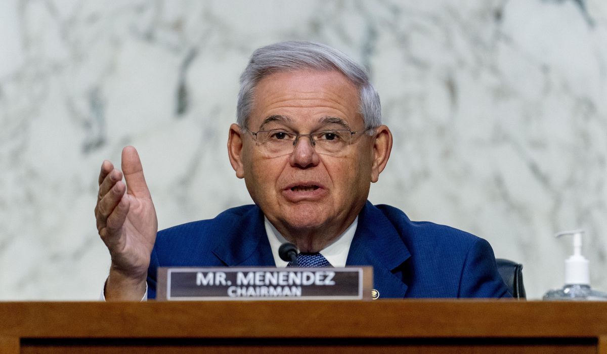 NextImg:Why Senate Republicans are in no helping mood to expel Sen. Robert Menendez