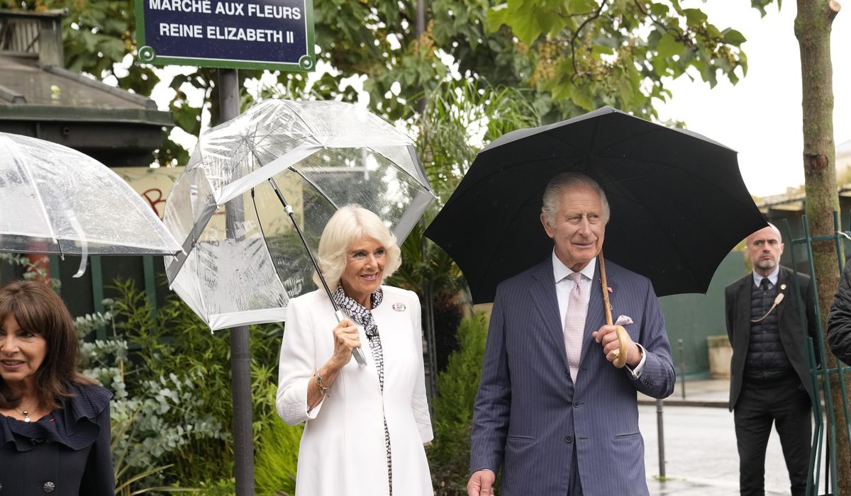 NextImg:King Charles III and Queen Camilla to welcome South Korea’s president for a state visit in November