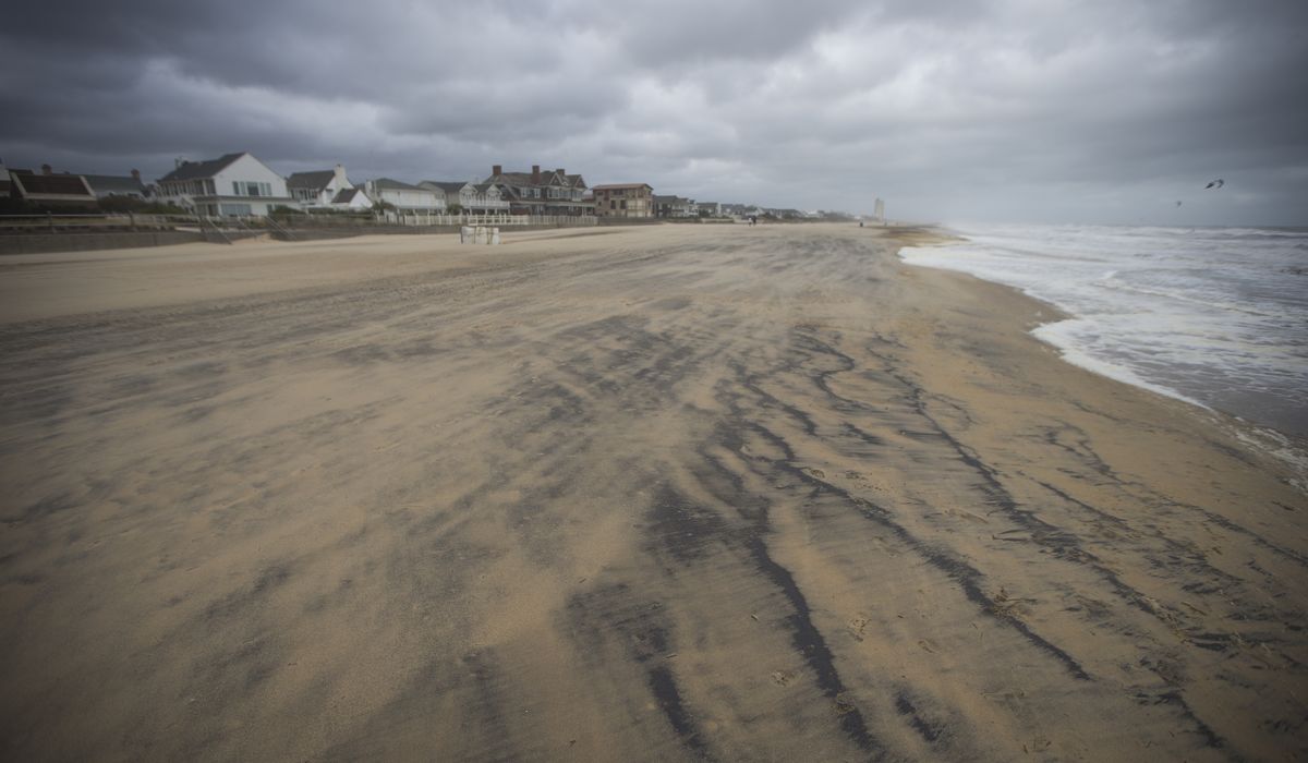 NextImg:North Carolina, Virginia hit by Ophelia as storm weakens to tropical depression and moves north