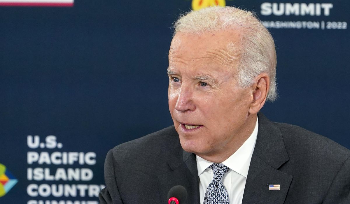 NextImg:U.S. will establish diplomatic ties with the Cook Islands and Niue as Biden hosts Pacific leaders