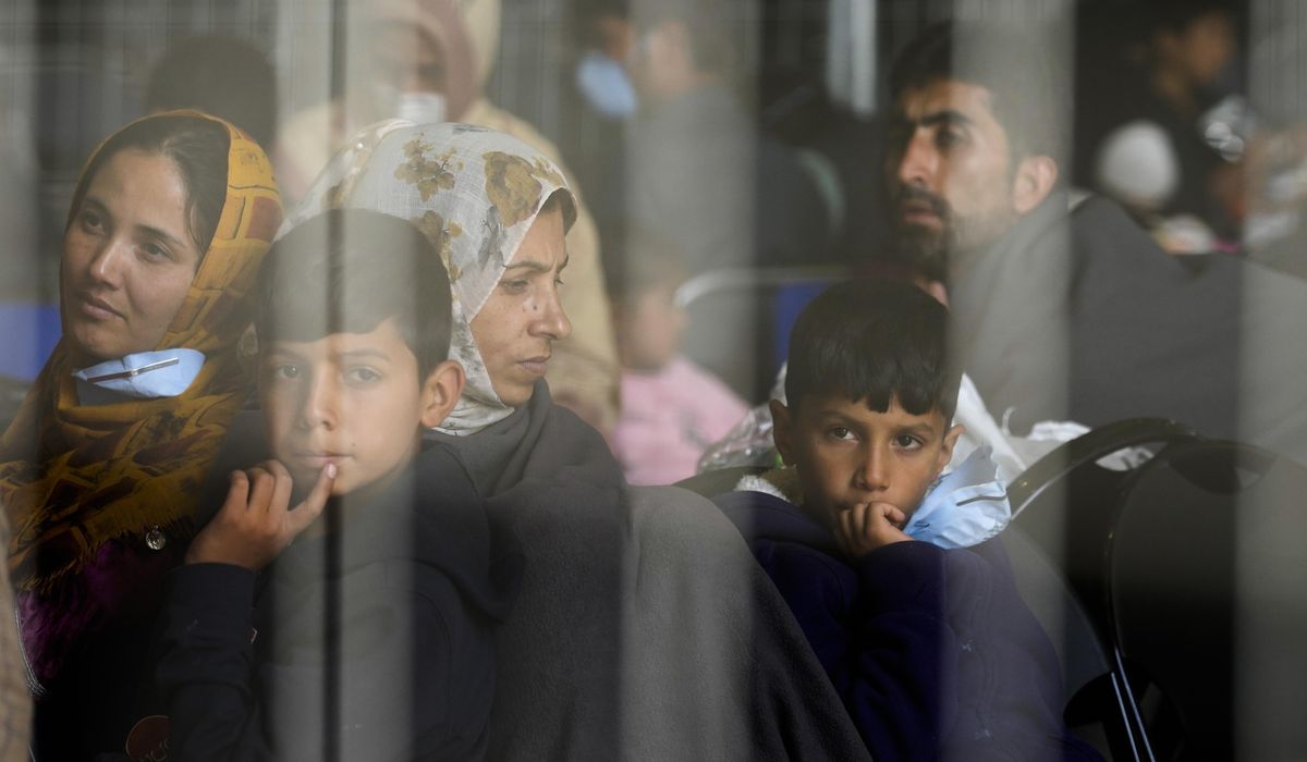 NextImg:He spoke no English, had no lawyer: Afghan man’s case offers a glimpse into U.S. immigration court