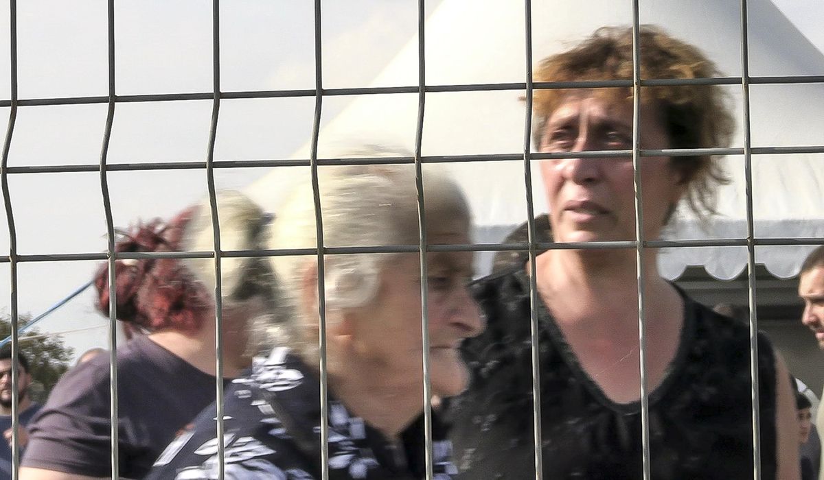NextImg:Thousands of Armenians flee Nagorno-Karabakh as Turkish president is set to visit Azerbaijan