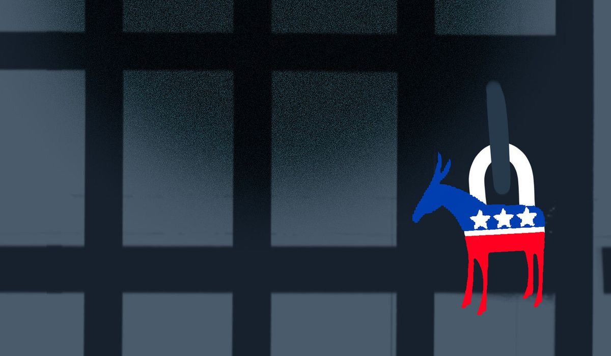 NextImg:Democrats’ plan of transitioning America to a one-party state