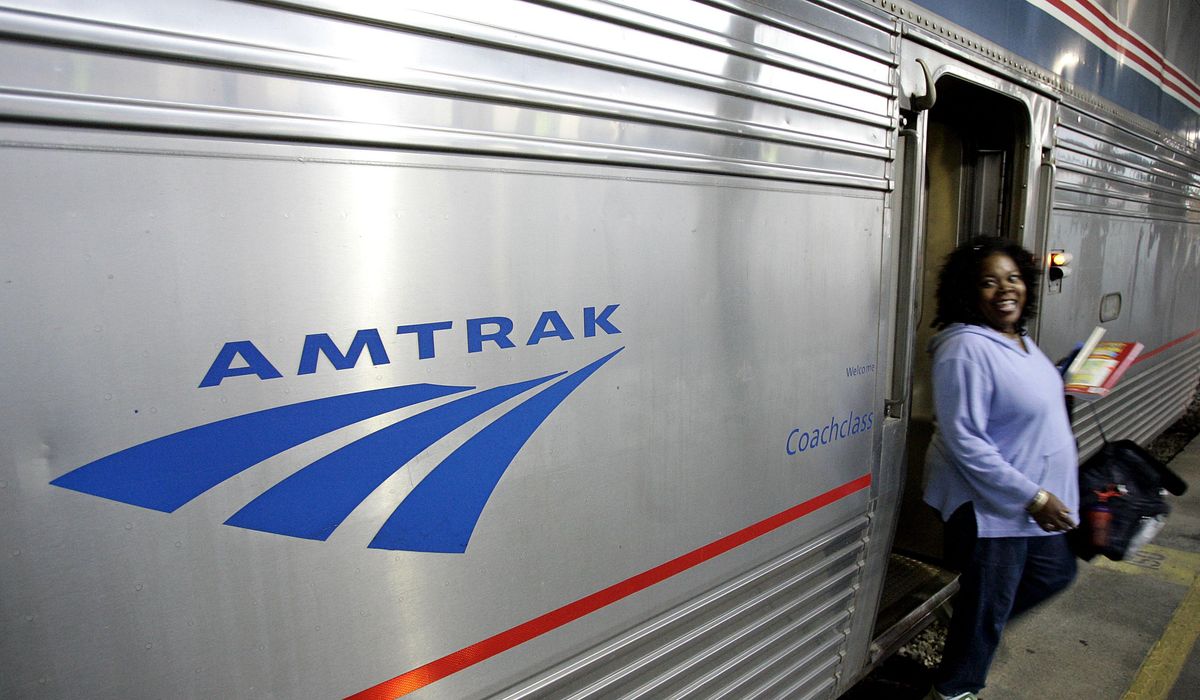 NextImg:Biden administration announces $1.4 billion to improve rail safety and boost capacity in 35 states