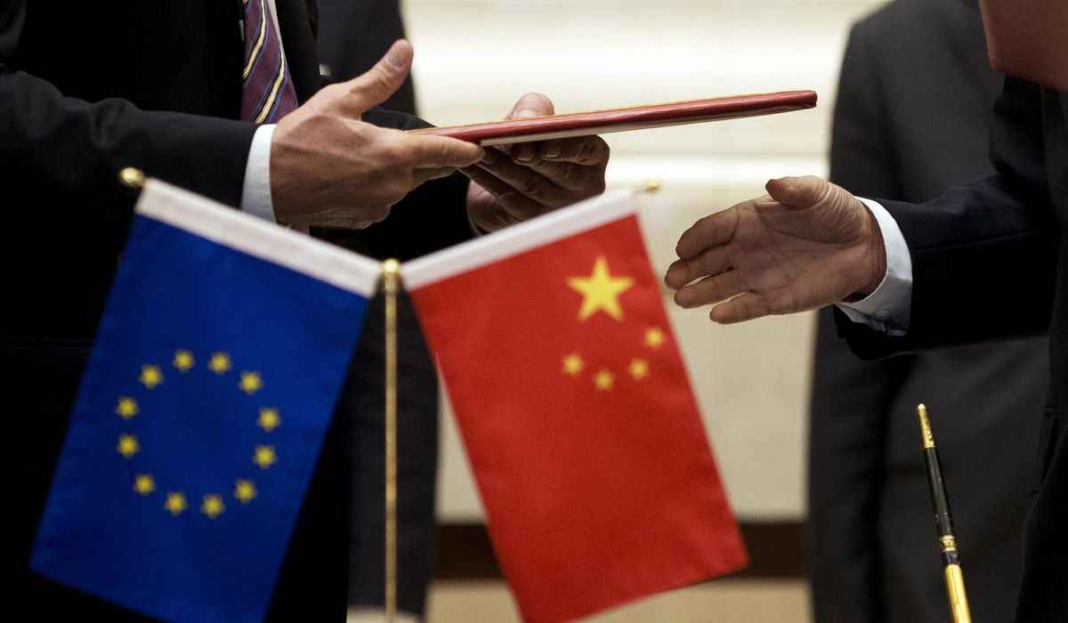 NextImg:EU announces plans to better protect its sensitive technologies from foreign snooping