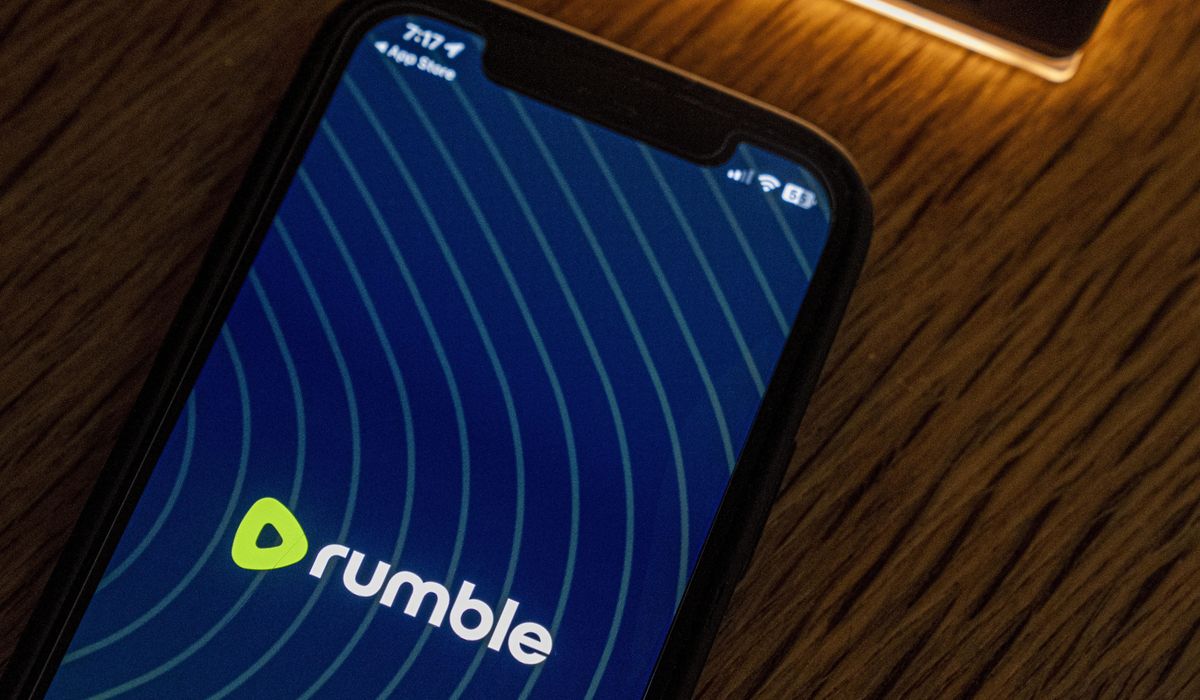 NextImg:SEC clears Rumble after reports of investigation